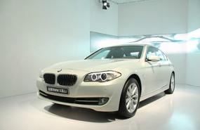 宝马BMW535汽车音响改装，追求完美音质-【贵州炫车汇出品】